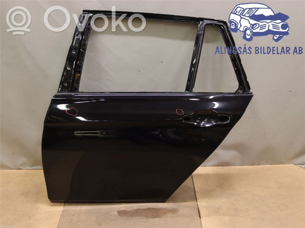 BMW 3 F30 F35 F31 Rear door 