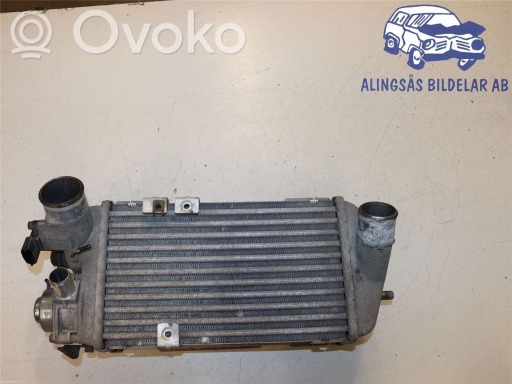 KIA Ceed Intercooler radiator 