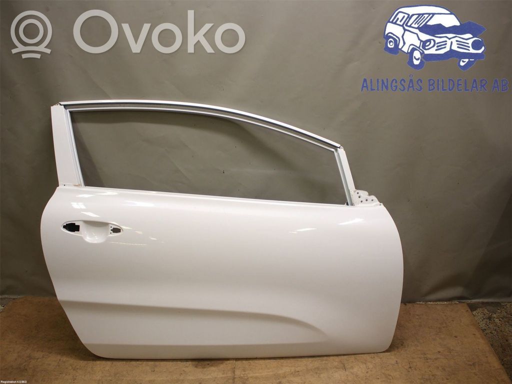 KIA Ceed Durvis 