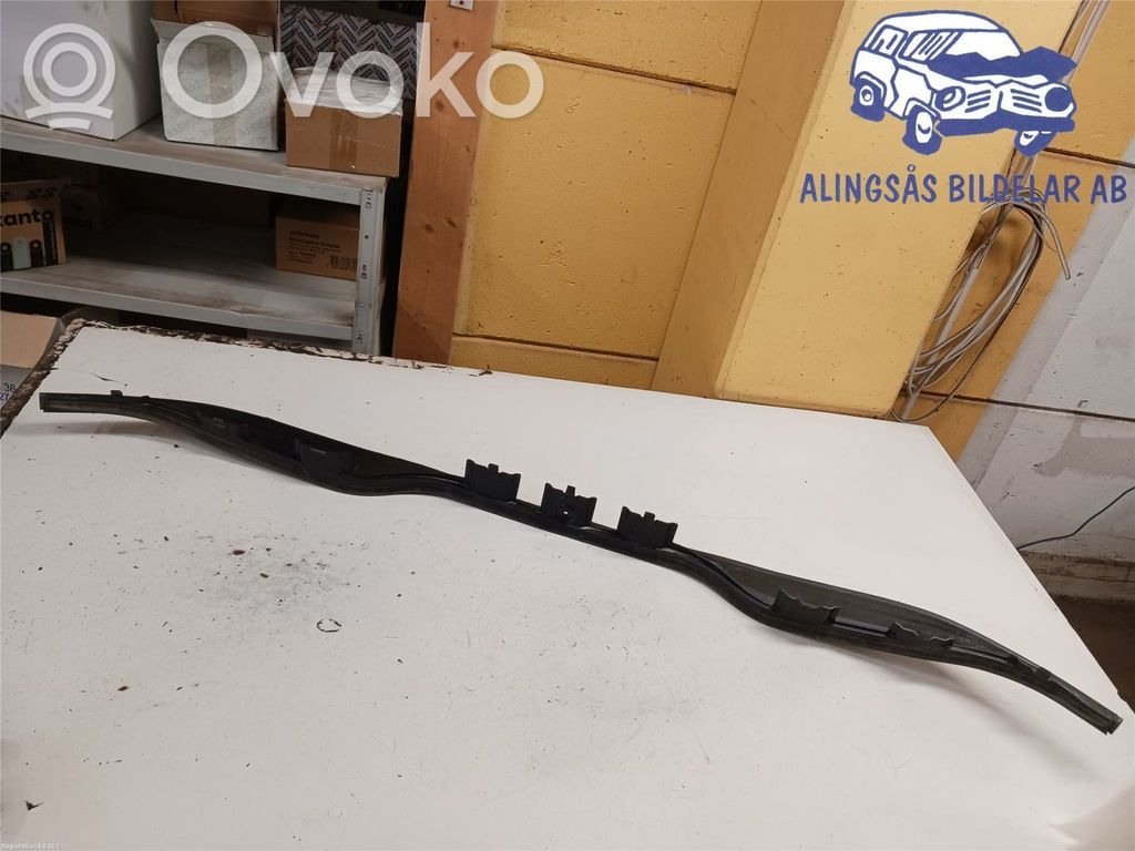Ford S-MAX Galinis sustiprinimas bamperio 
