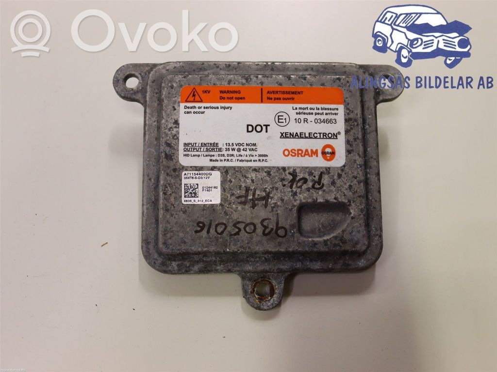 Hyundai ix35 Sterownik / Moduł świateł LCM 