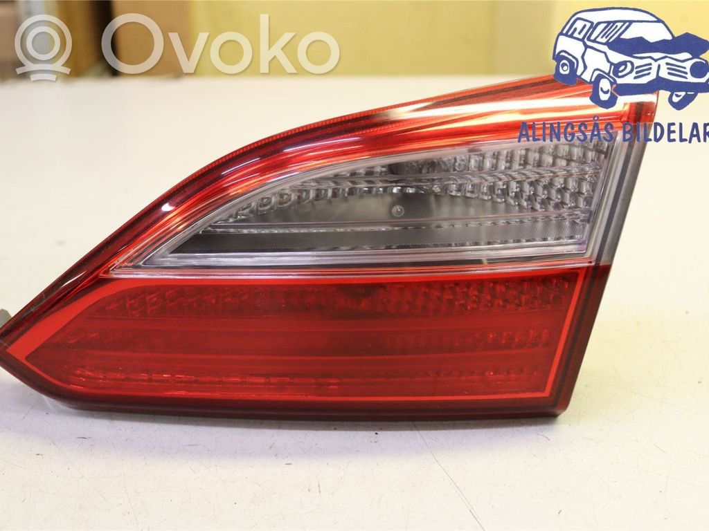 Hyundai i30 Takaluukun takavalot 