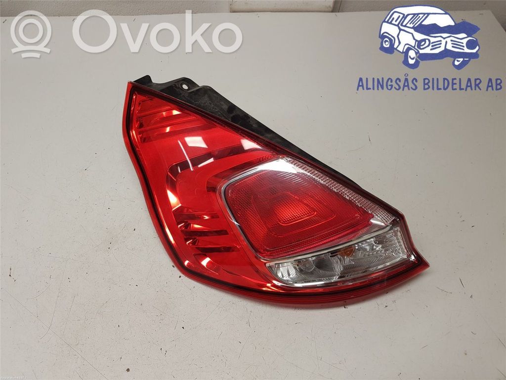 Ford Fiesta Takavalot 