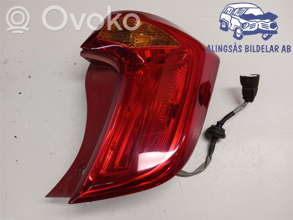 KIA Picanto Rear/tail lights 