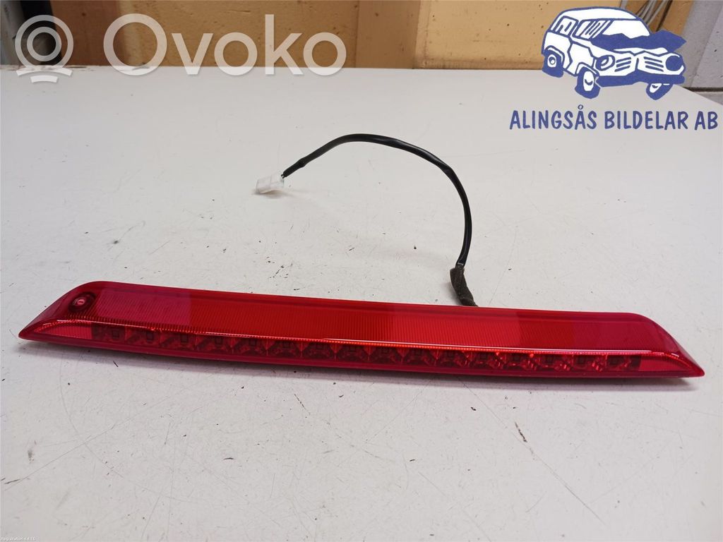 KIA Ceed Third/center stoplight 