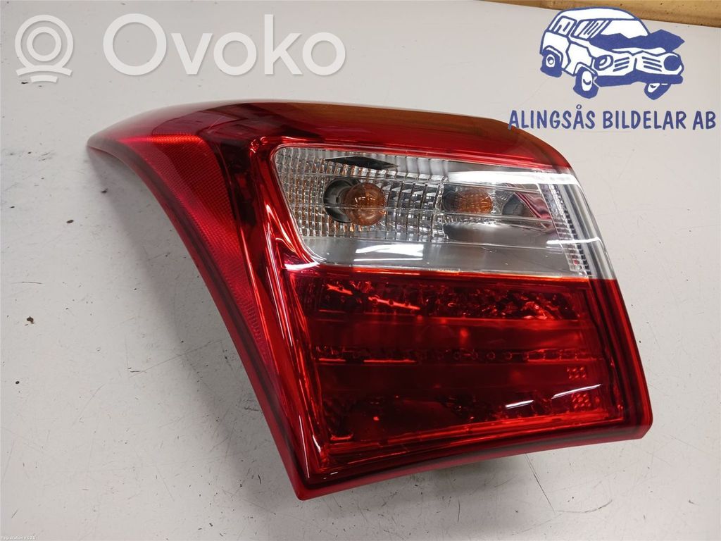 Hyundai i30 Lampa tylna 