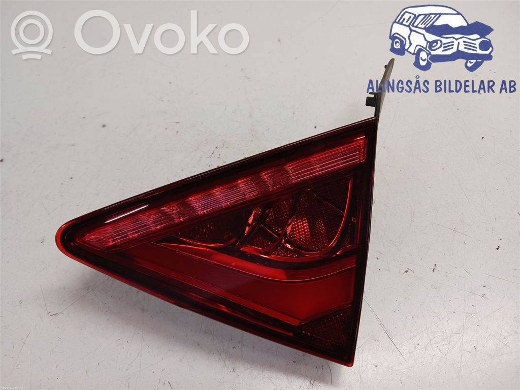 Audi A7 S7 4G Takaluukun takavalot 