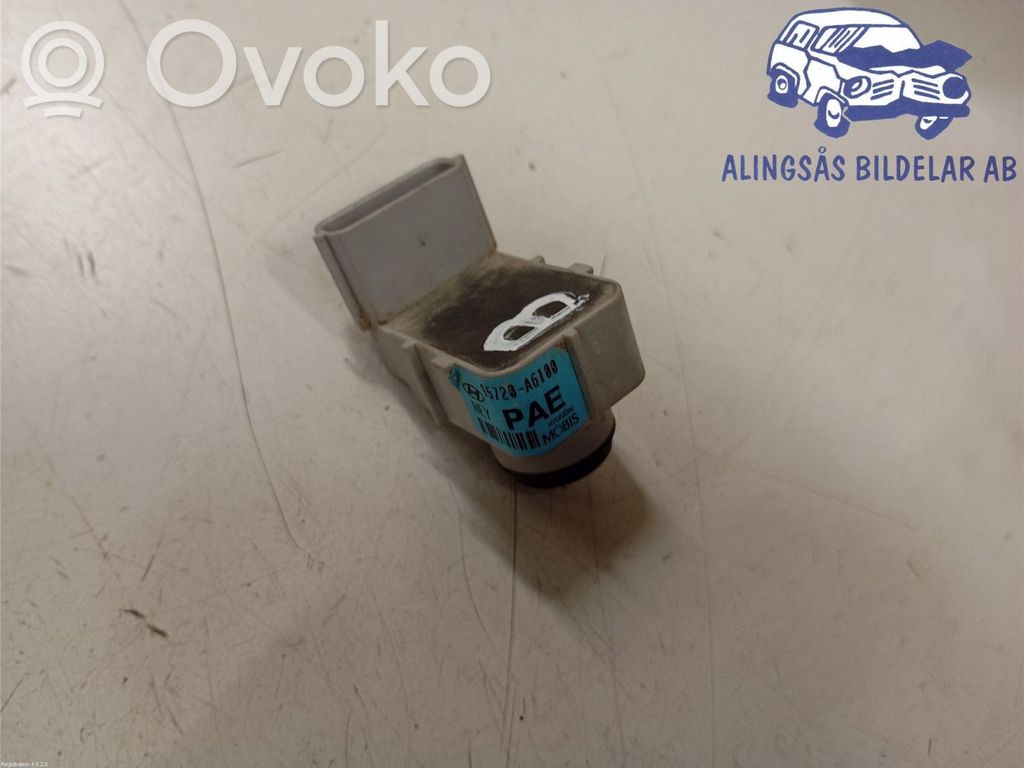 Hyundai i30 Sensor de aparcamiento PDC 