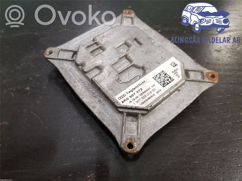Module d'éclairage LCM   1307329218,8K0907472,8K0907472