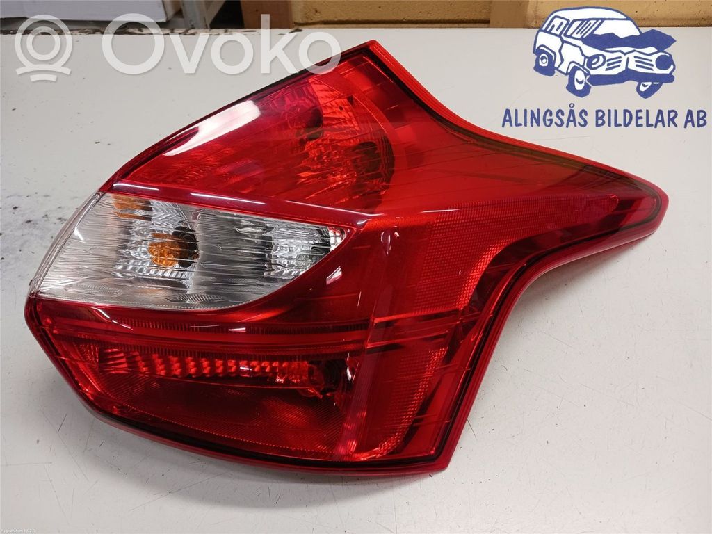 Ford Focus Galinis žibintas kėbule 