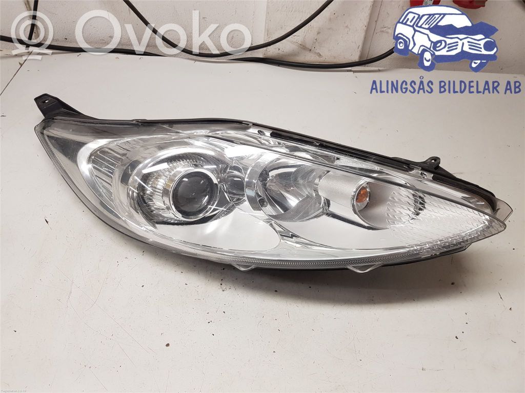 Ford Fiesta Scheinwerfer 