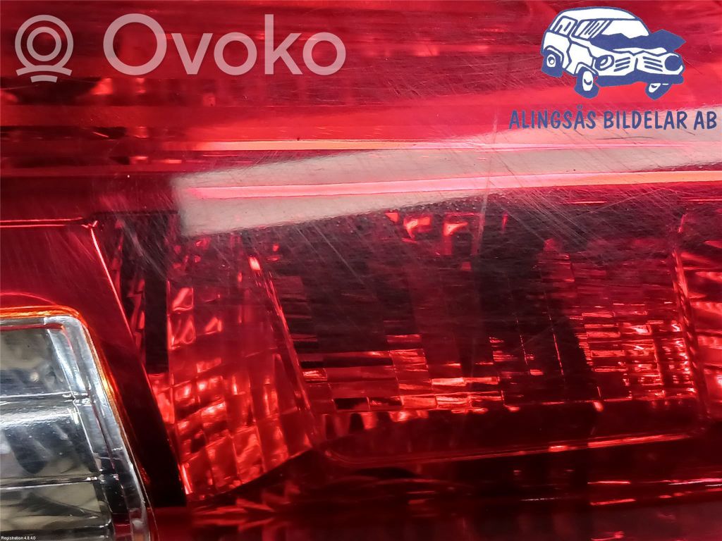KIA Ceed Luci posteriori del portellone del bagagliaio 