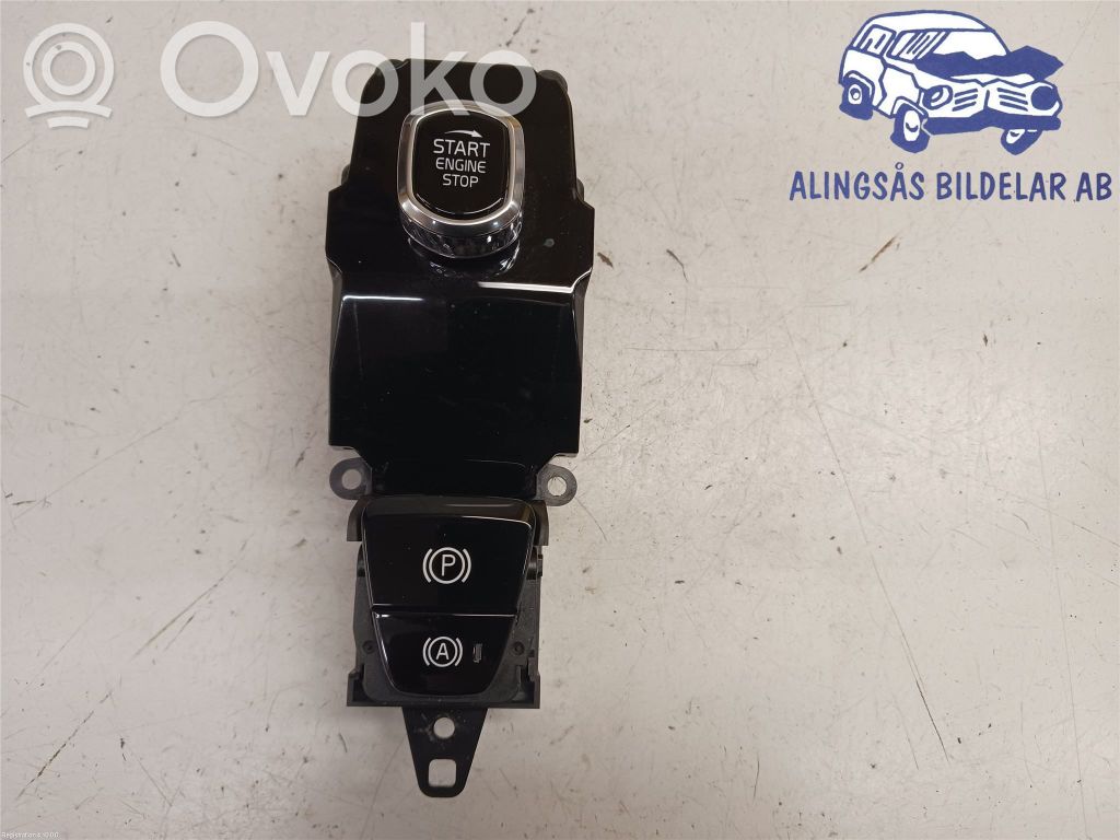 Volvo V60 Interruttore a pulsante start e stop motore 