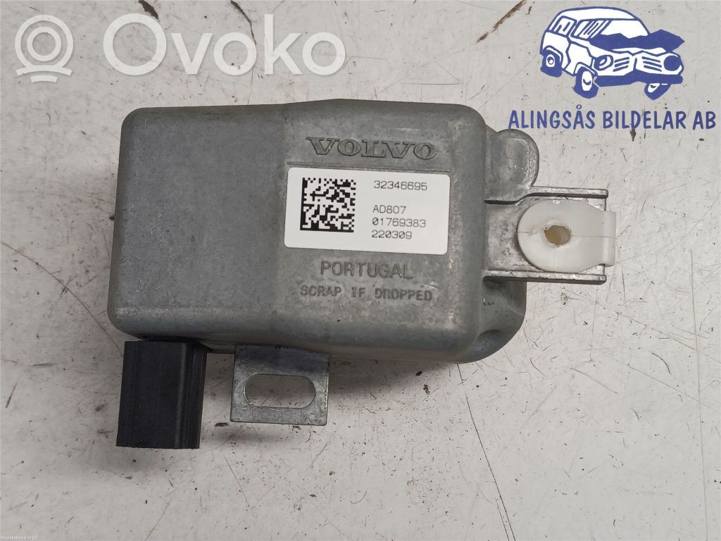 Ohjauspyörän lukitus   32346695,32346695,32346695
