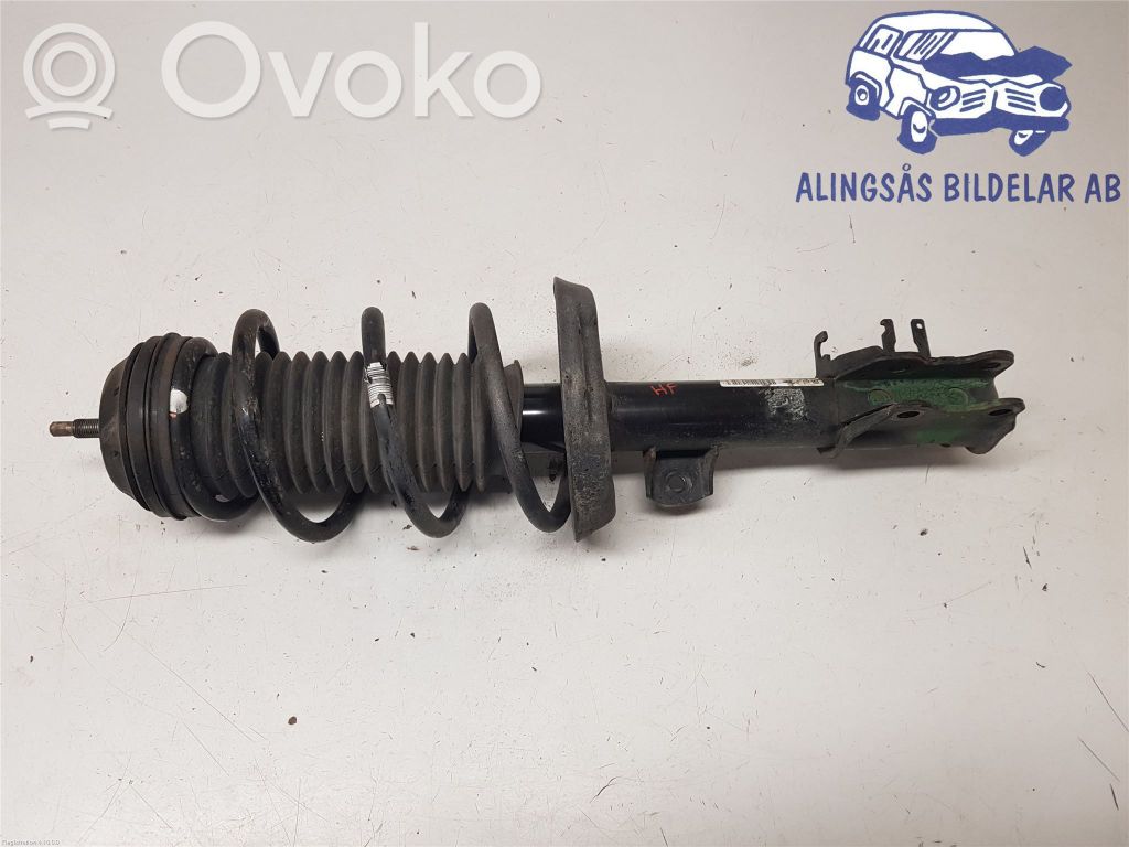 Opel Corsa E Ansamblu amortizor cu arc față 
