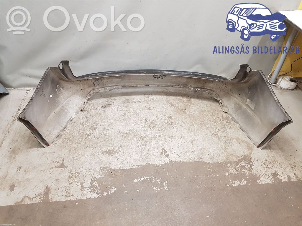 Opel Insignia A Parachoques 