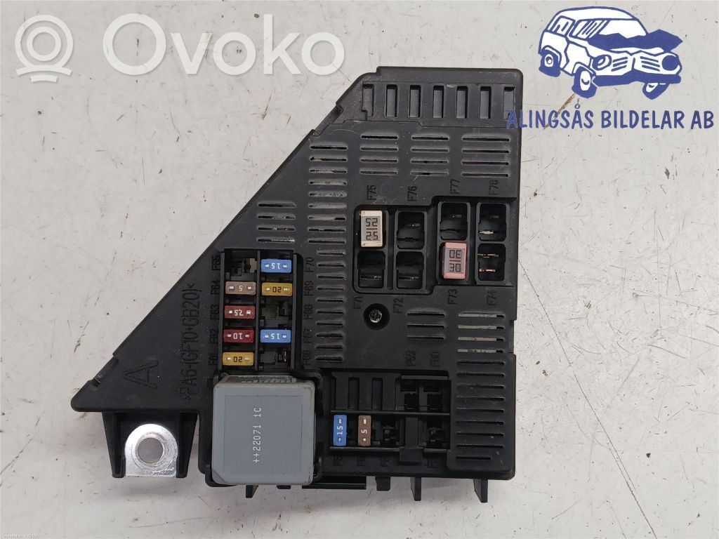Fuse module   31409044,32320075,31473569