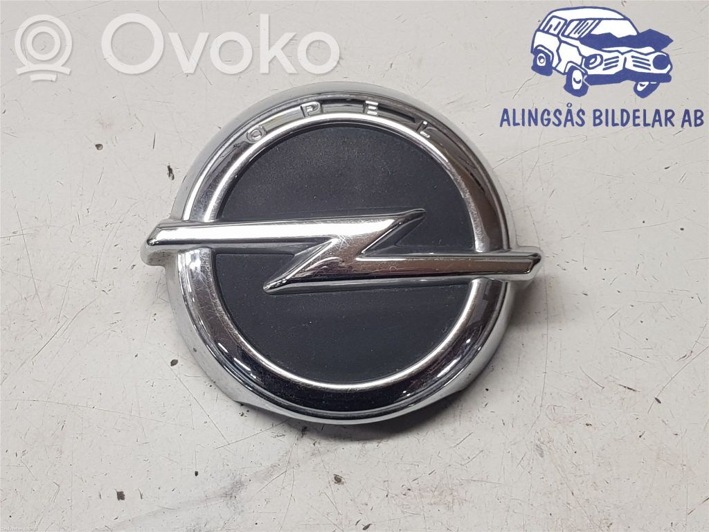 Opel Corsa E Maniglia esterna del portellone posteriore/bagagliaio 