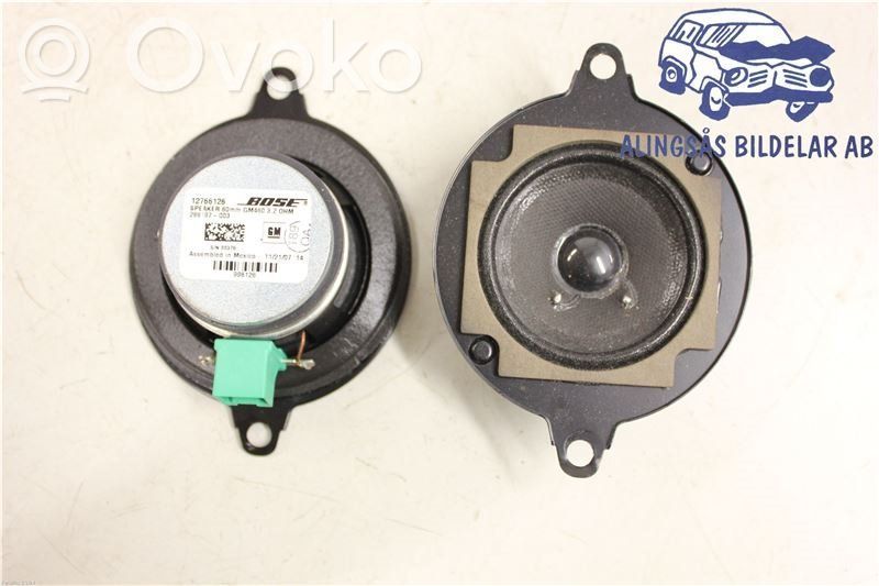 Saab 9-3 Ver2 Front door speaker 