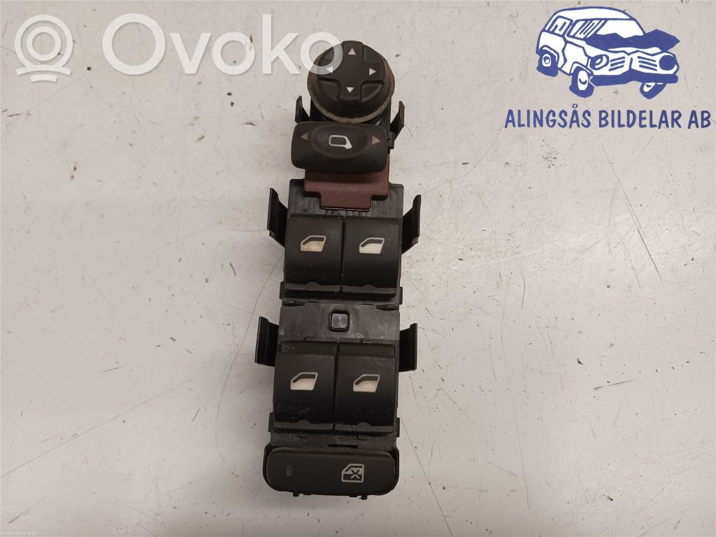 Citroen C3 Electric window control switch 