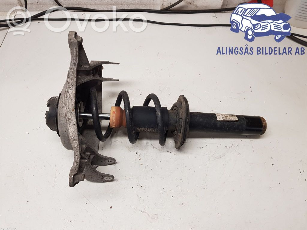 Audi A4 S4 B8 8K Ansamblu amortizor cu arc față 