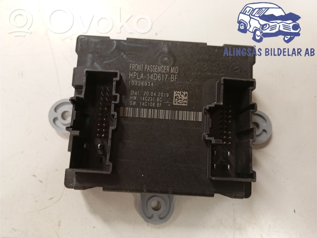 Door control unit/module   J9C9532
