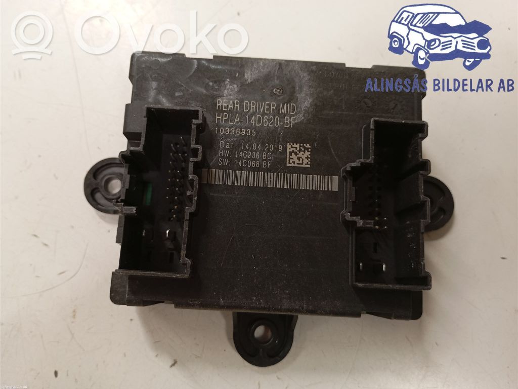 Door control unit/module   T4A18086
