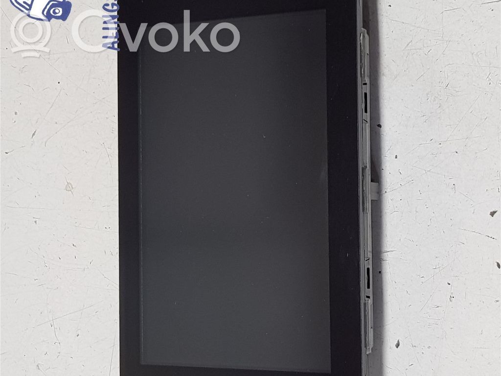 Peugeot 308 Screen/display/small screen 