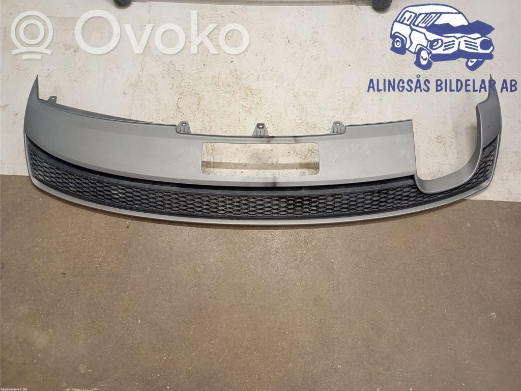 Audi A4 S4 B8 8K Listwa dolna zderzaka tylnego 