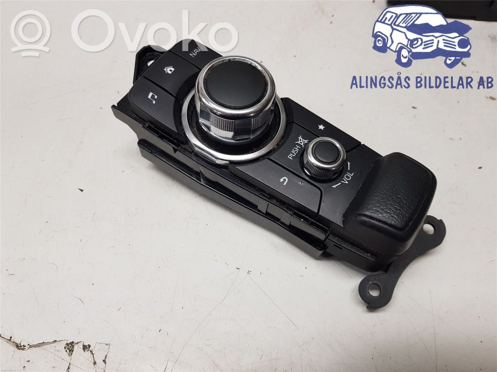 Mazda 2 Multifunctional control switch/knob 