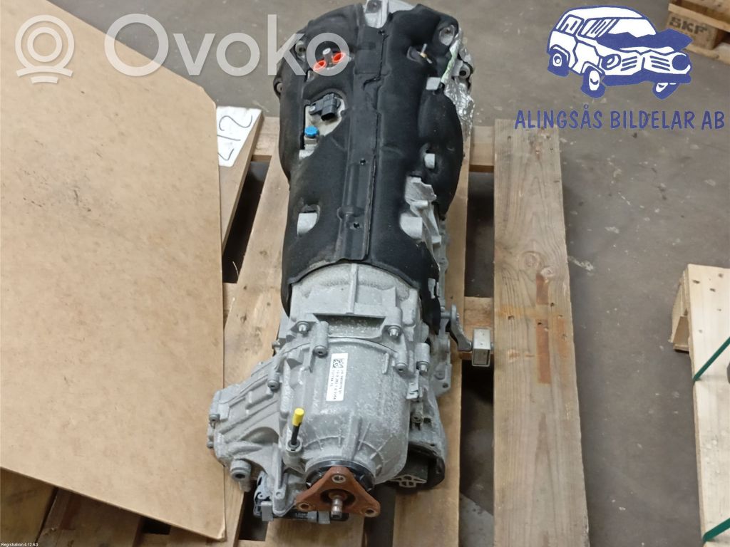BMW 5 G30 G31 G38 Cutie de viteze automată 
