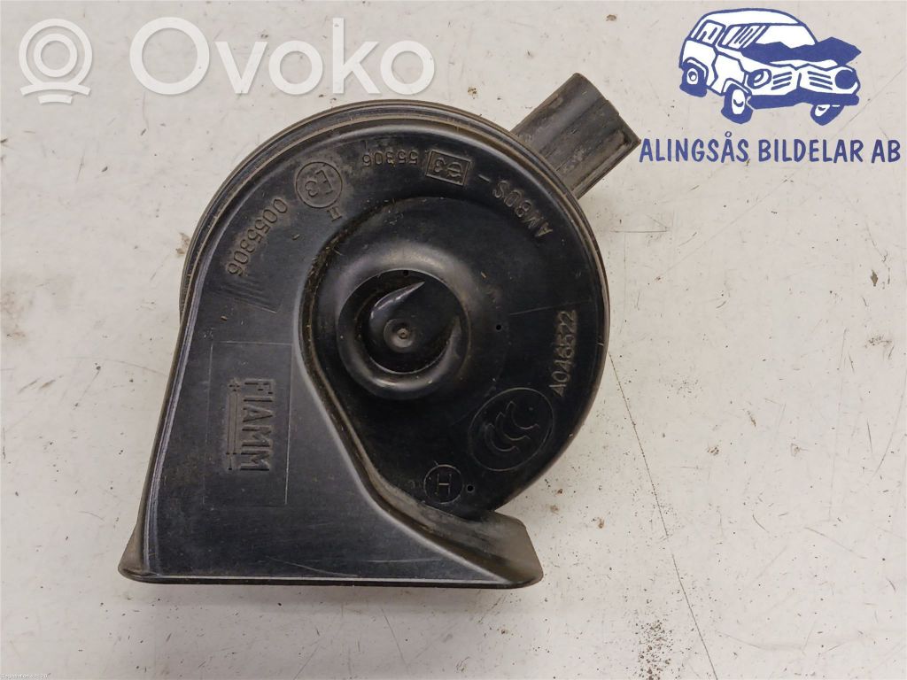 Audi A3 S3 8P Señal acústica 