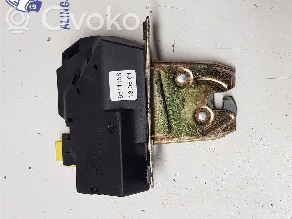 Volvo C70 Tailgate/trunk/boot lock/catch/latch 