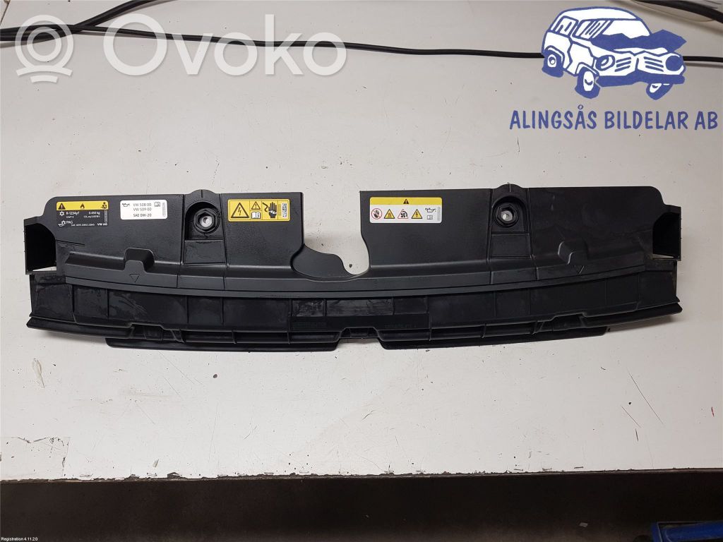 Panel mocowania chłodnicy / góra   5FF805505B,5FF805915A,5FF805915A