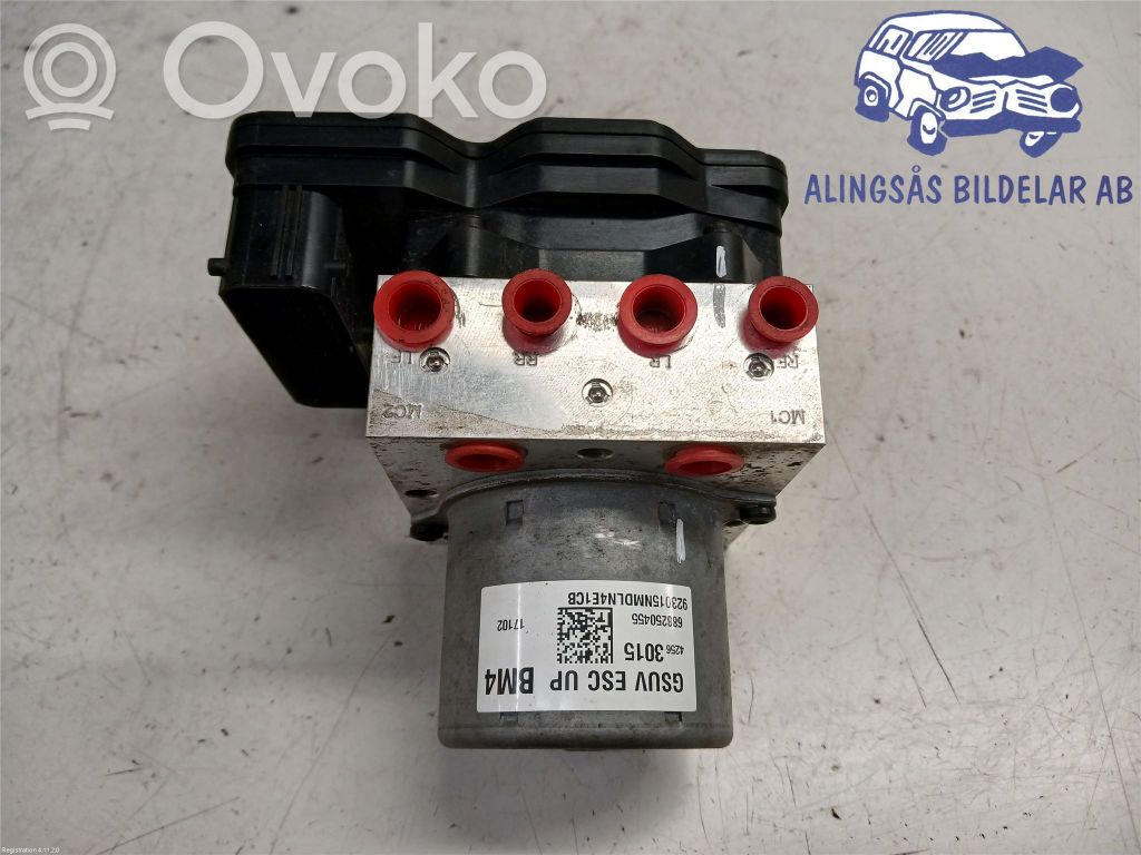 Opel Mokka ABS bloks 