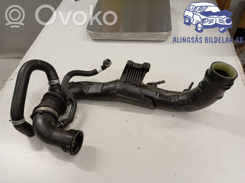 Ford Focus Einzelteil Lufteinlasskanal 
