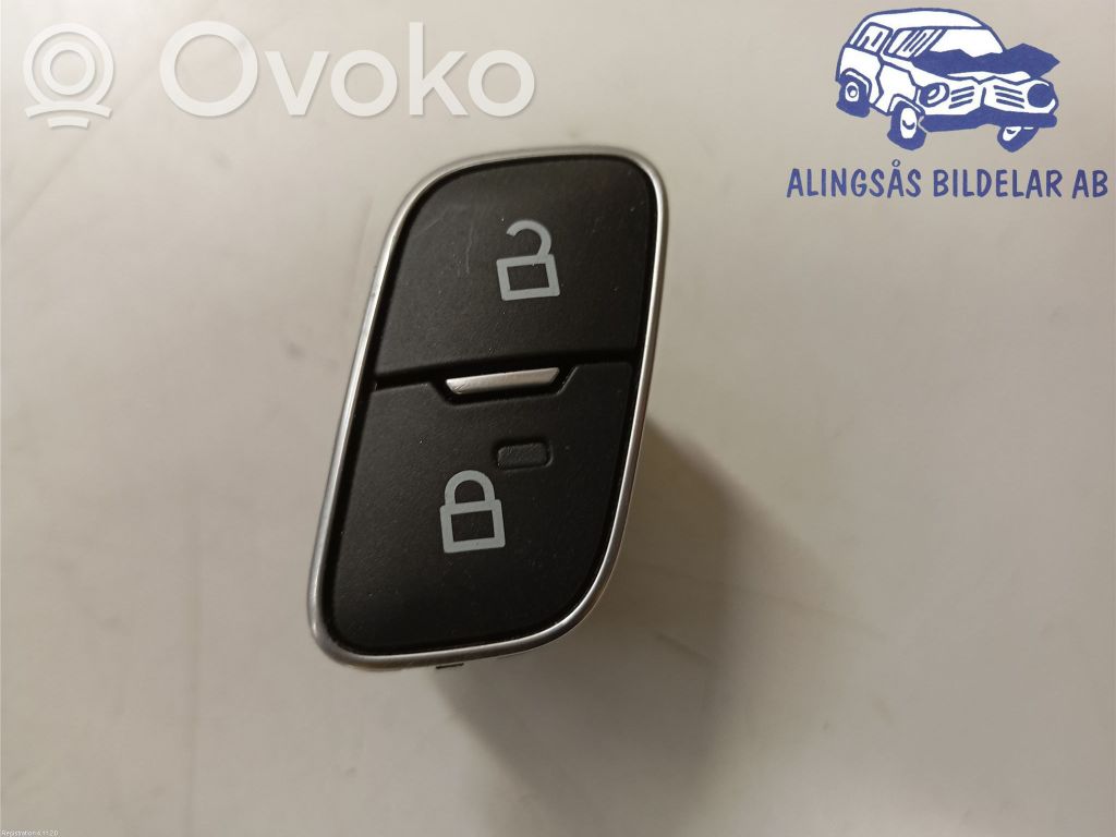 Ford Focus Central locking switch button 