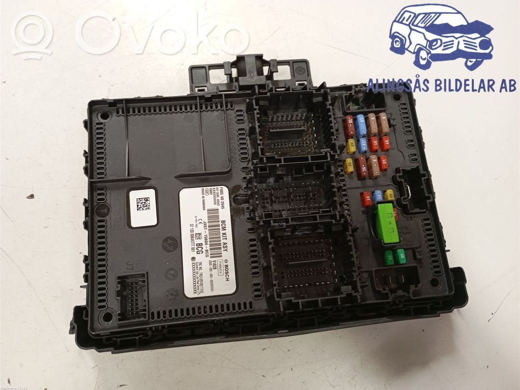Ford Focus Fuse module 