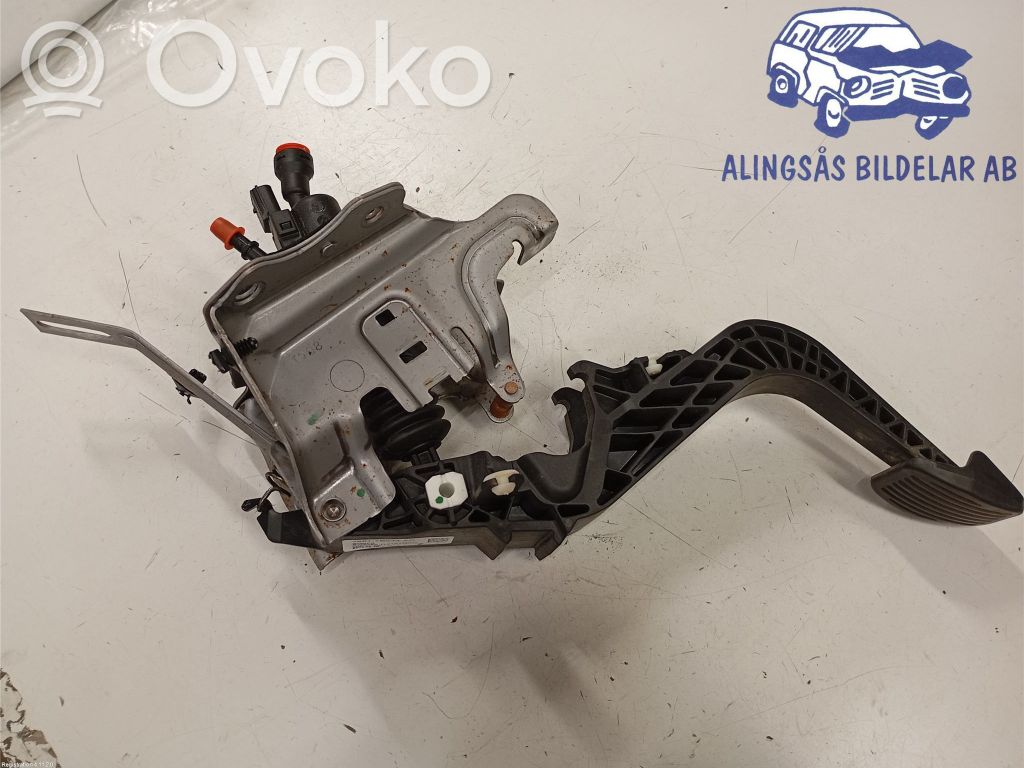 Ford Focus Kupplungspedal 