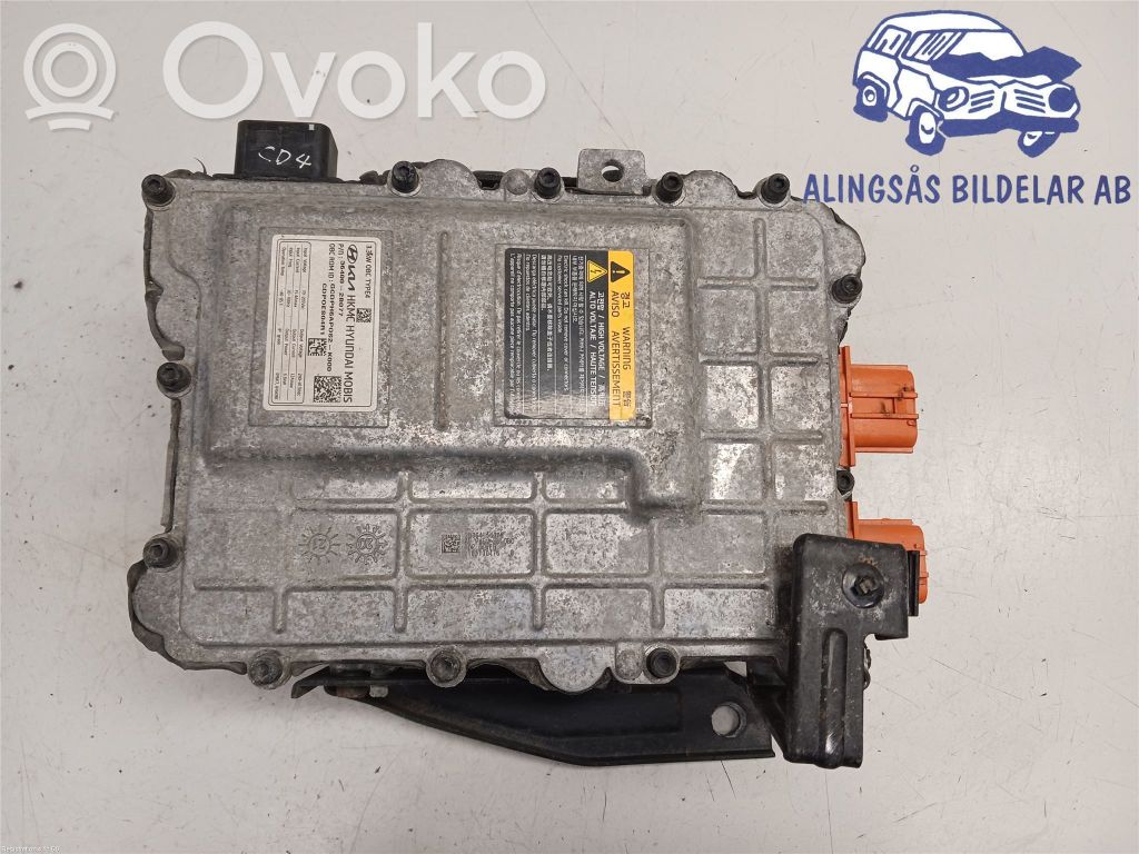 KIA Ceed Încărcător baterie (opțional) 