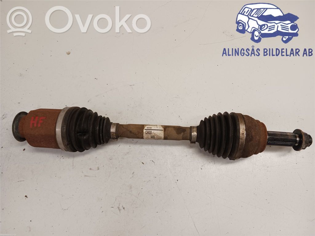 KIA Ceed Priekinis pusašis 