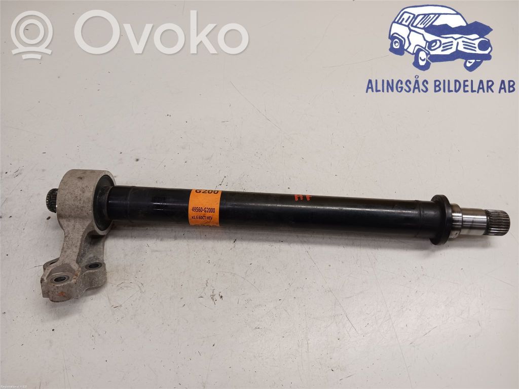 Priekinis pusašis   49560G2000,49560G2000,49560G2000