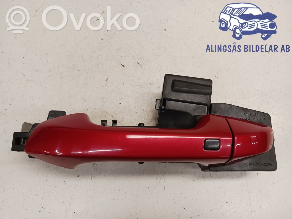 KIA Ceed Manecilla externa puerta delantera 
