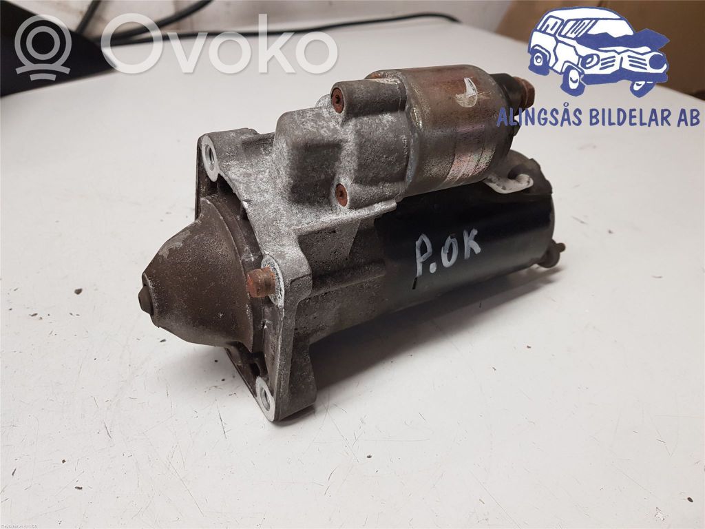 Volvo S40, V40 Starteris 