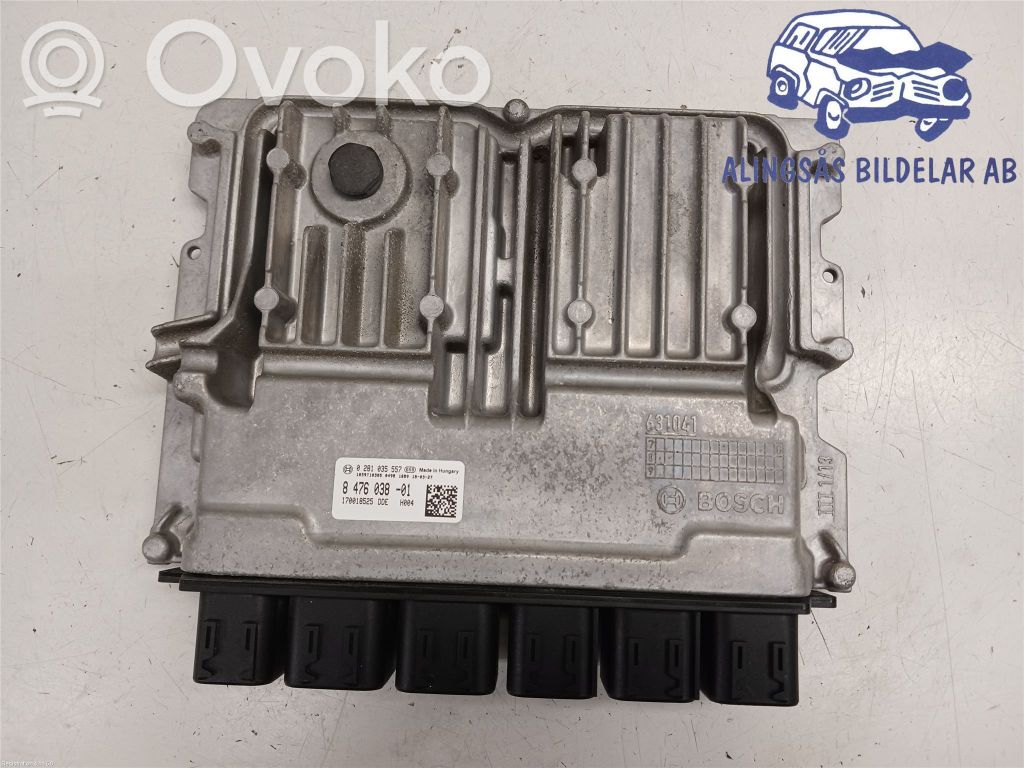 BMW X3 G01 Injection control unit/module 