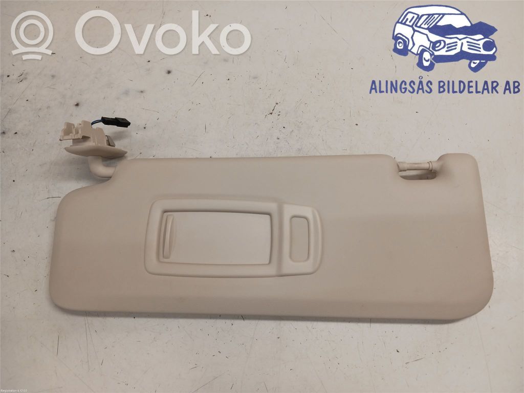 BMW X3 G01 Sun visor 