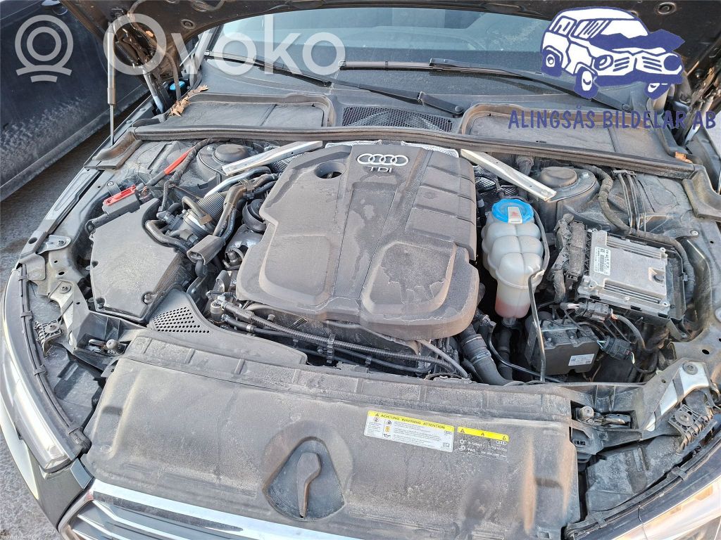 Audi A4 S4 B9 Engine 
