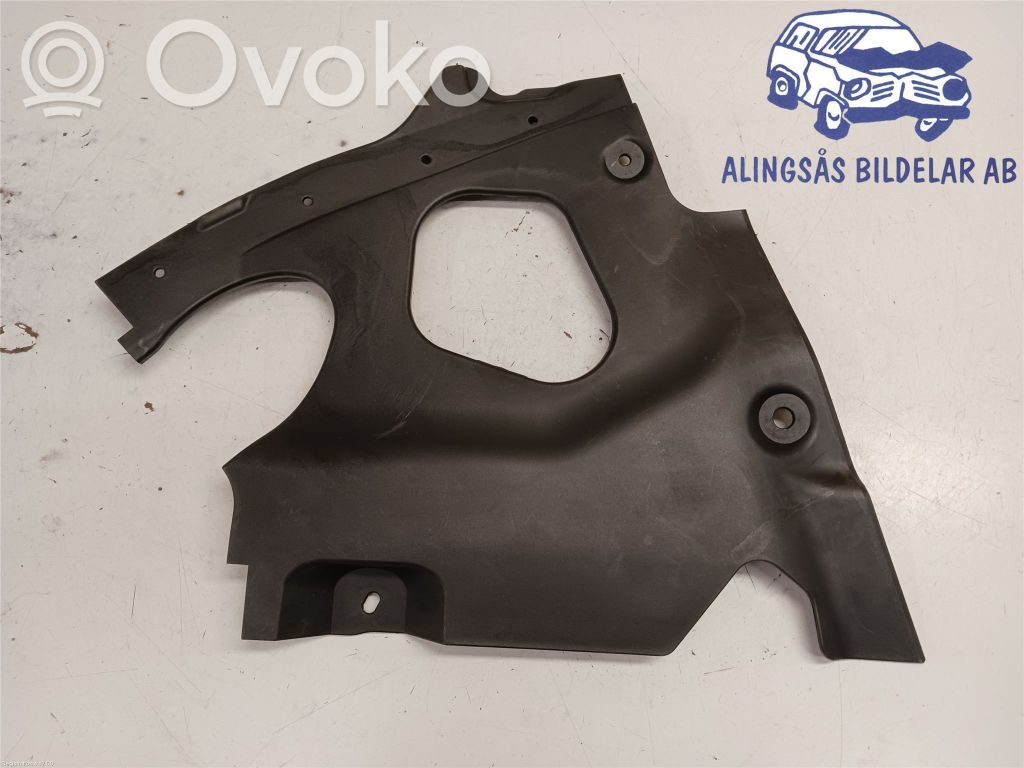 BMW X3 G01 Moldura embellecedora del gancho del capó/tapa del motor 