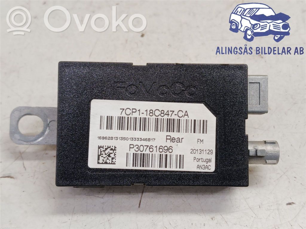 Antenos stiprintuvas   30761696,7CP118C847CA,P30761696