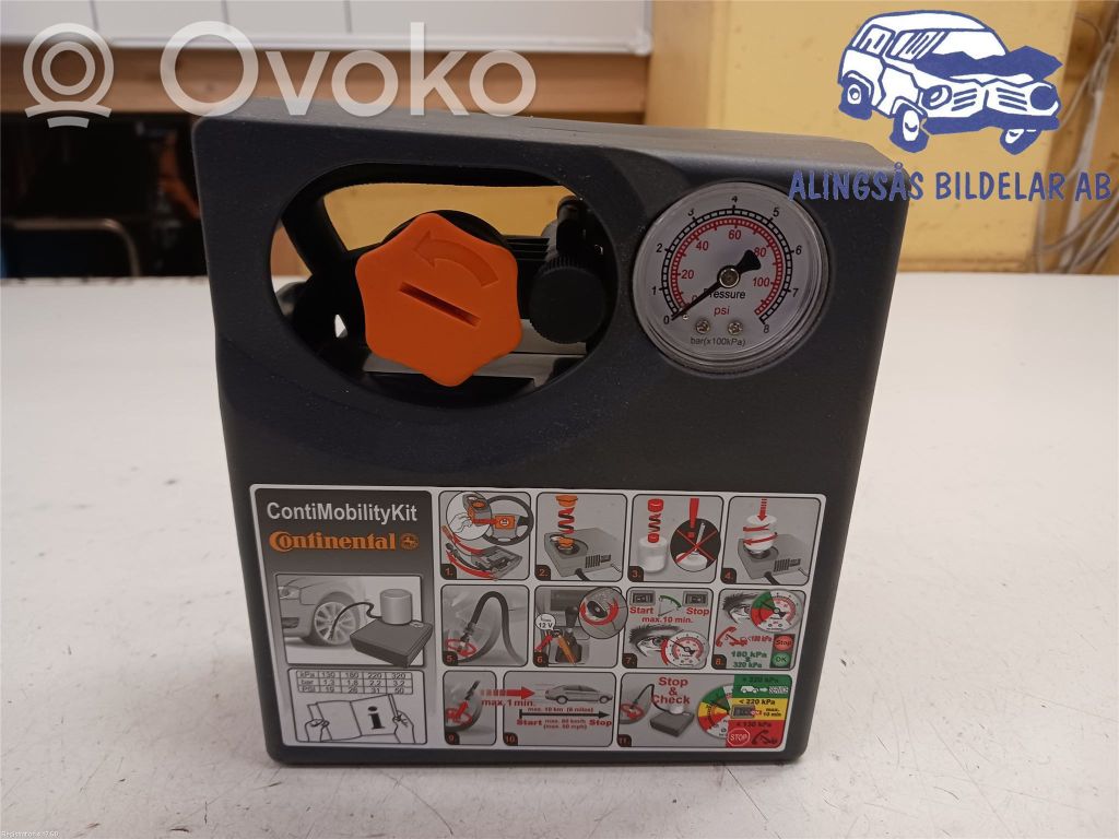 Volvo V60 Tire air pump compressor 
